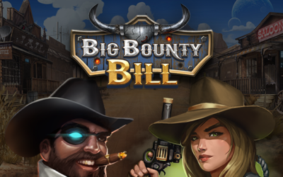 Big Bounty Bill out now!