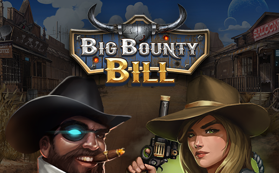 Big Bounty Bill out now!