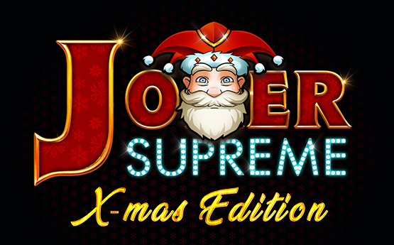 Joker Supreme Xmas Edition out now!