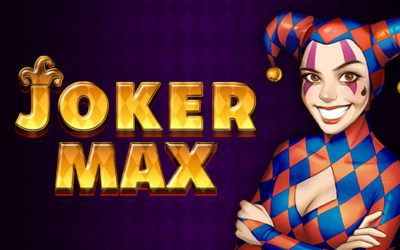 Joker Max out now!