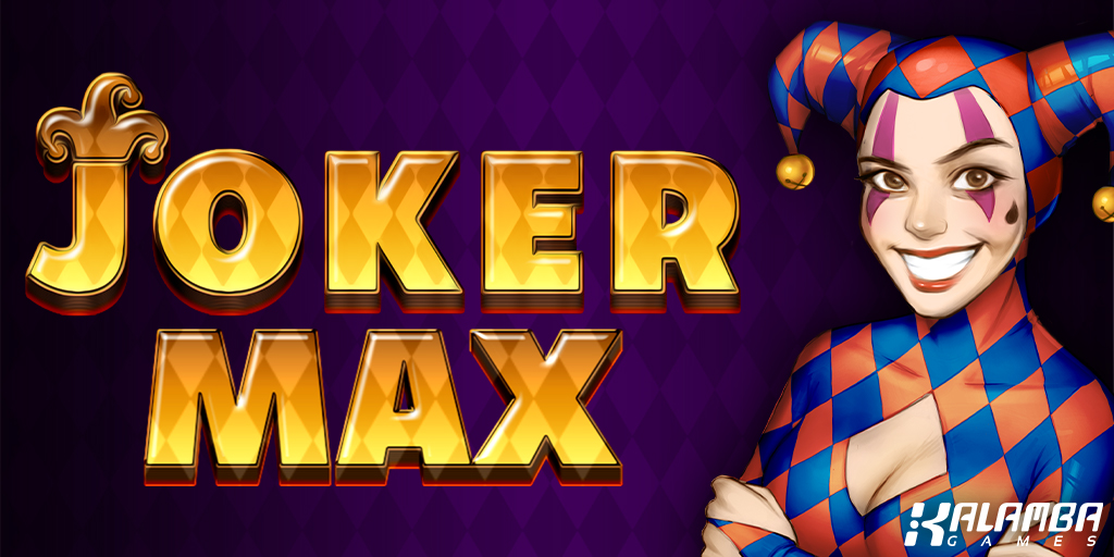 joker max slot