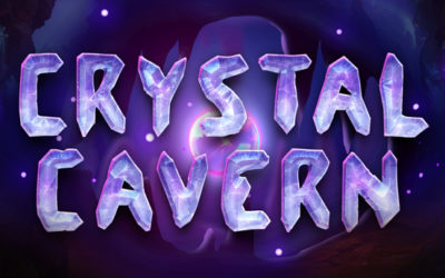 Crystal Cavern out now!