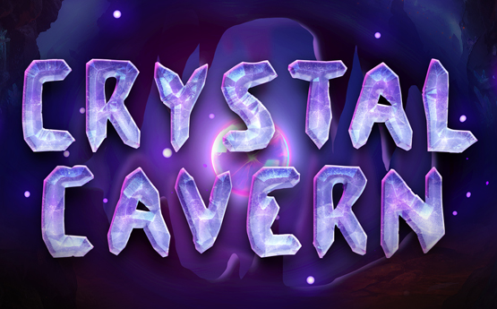 Crystal Cavern out now!