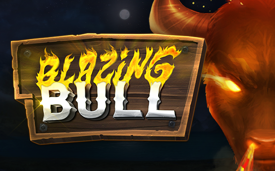 Blazing Bull out now!