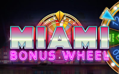Miami Bonus Wheel out now!