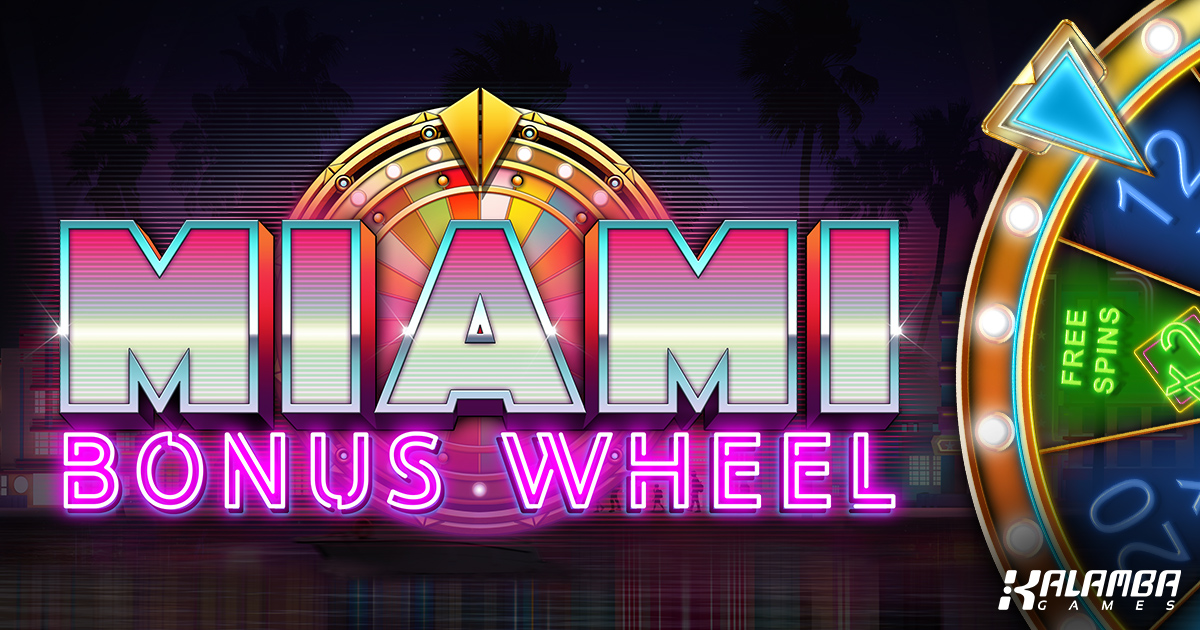 Miami Bonus Wheel