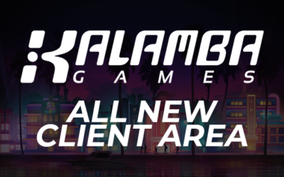 New Kalamba Client Area
