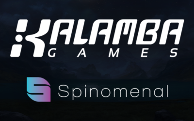 We’ve integrated with Spinomenal