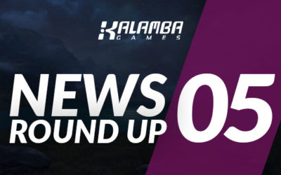 Kalamba News Round Up #05