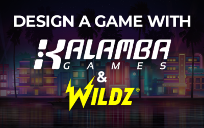 Design a game with Kalamba!