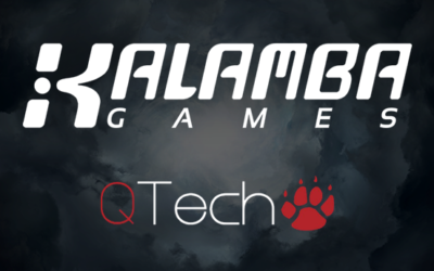 We’re moving into Asia with QTech Games