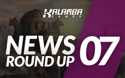 Kalamba News Round Up #07