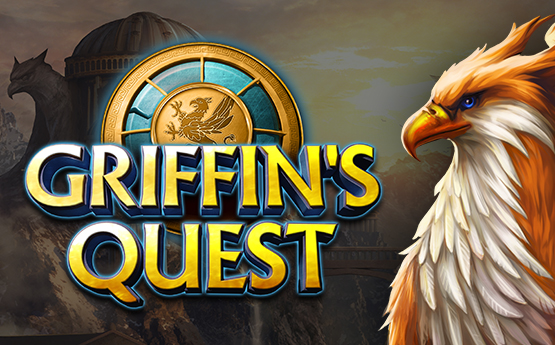 Griffin’s Quest out now!