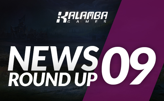 Kalamba News Round Up #09