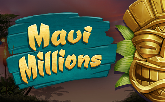 Maui Millions out now!