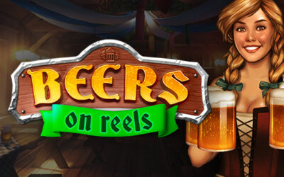 Beers on Reels out now!