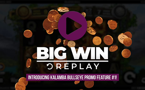 Big Win Replay is live!