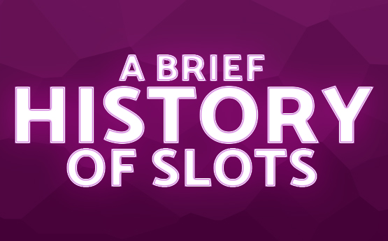 A Brief History of Slots – from Liberty Bell to Joker Lanterns