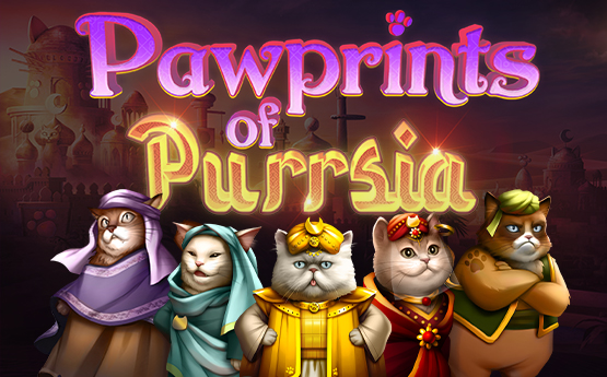 Pawprints of Purrsia out now!