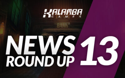 Kalamba News Round Up #13