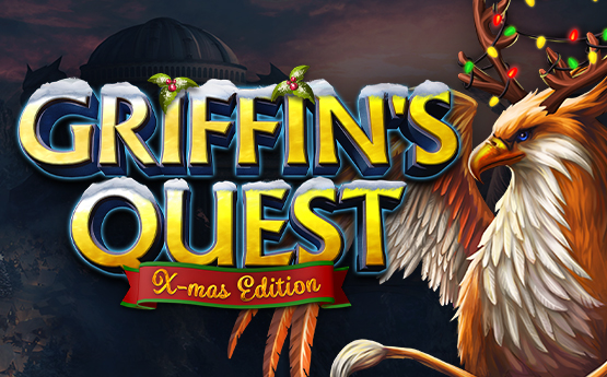 Griffin’s Quest Xmas Edition out now!