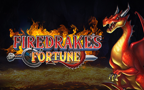 Firedrake’s Fortune out now!