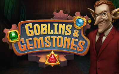 Goblins & Gemstones out now!