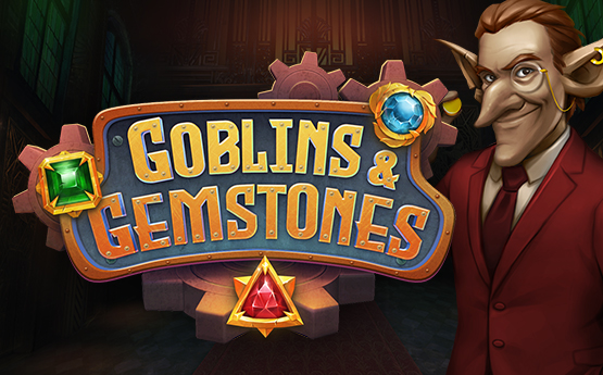 Goblins & Gemstones out now!