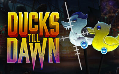 Ducks Till Dawn out now!