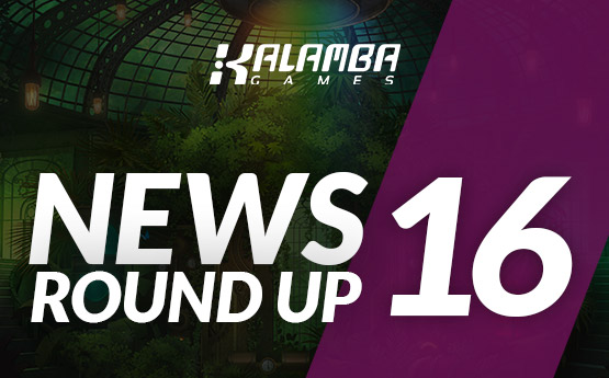 Kalamba News Round Up #16