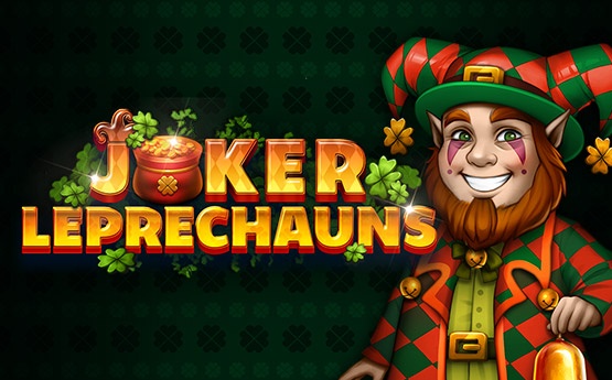 Joker Leprechauns out now!