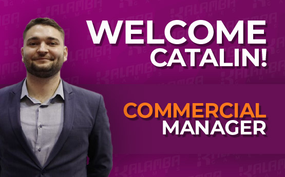 Catalin Negoita – Commercial Manager