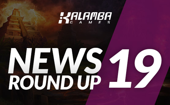 Kalamba News Round Up #19