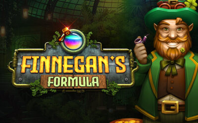 Finnegan’s Formula out now!