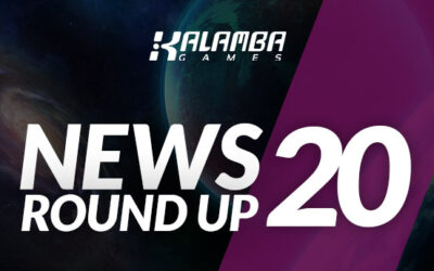 Kalamba News Round Up #20
