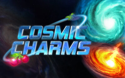 Cosmic Charms out now!