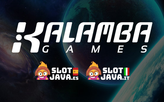 We’re working with SlotJava!