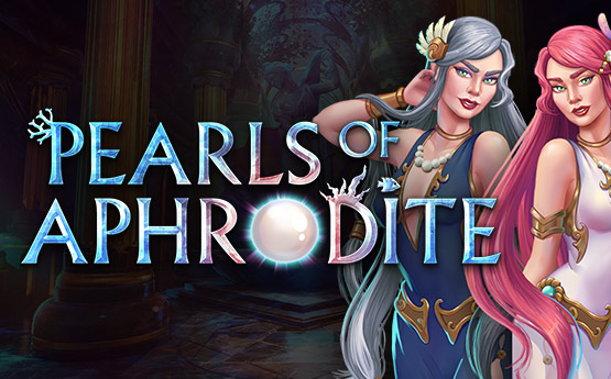 Pearls of Aphrodite out now!