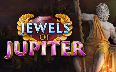 Jewels of Jupiter out now!
