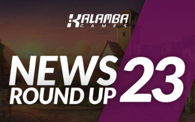 Kalamba News Round Up #23