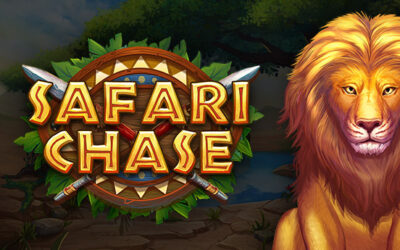 Safari Chase out now!