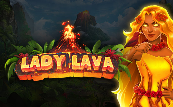 Lady Lava out now!