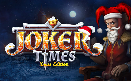 Joker Times: Xmas Edition out now!