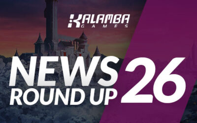 Kalamba News Round Up #26