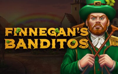 Finnegan’s Banditos out now!