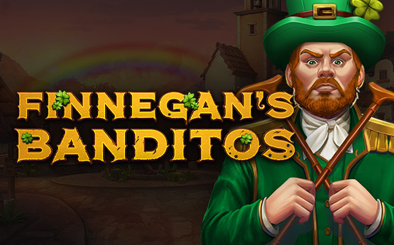 Finnegan’s Banditos out now!