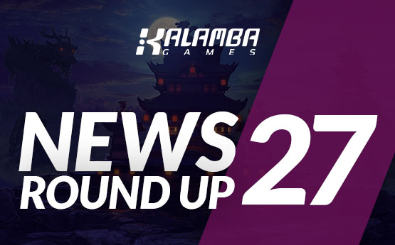 Kalamba News Round Up #27