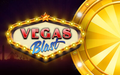 Vegas Blast out now!