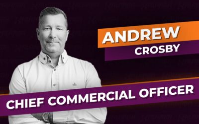 Kalamba Games welcomes Andrew Crosby as Chief Commercial Officer