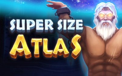 Super Size Atlas out now!